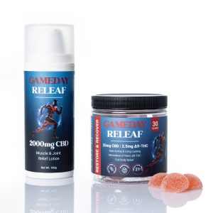 GAMEDAY RELEAF BUNDLE